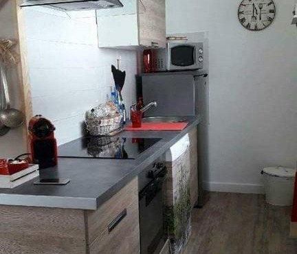 Chalet le Chouca