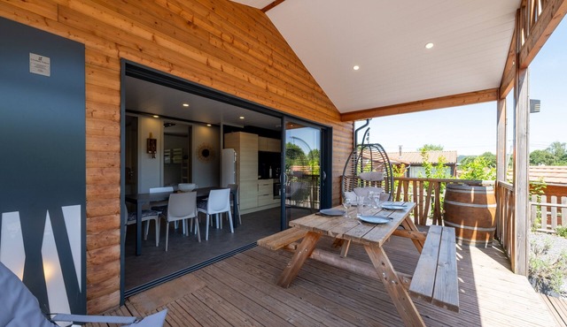 Chalet Le Vatékia 4* – Spa, Nature & Comfort