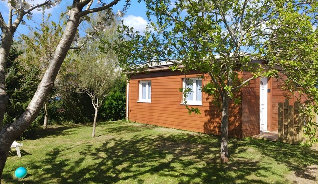 Chalet near Dinard and Beaches