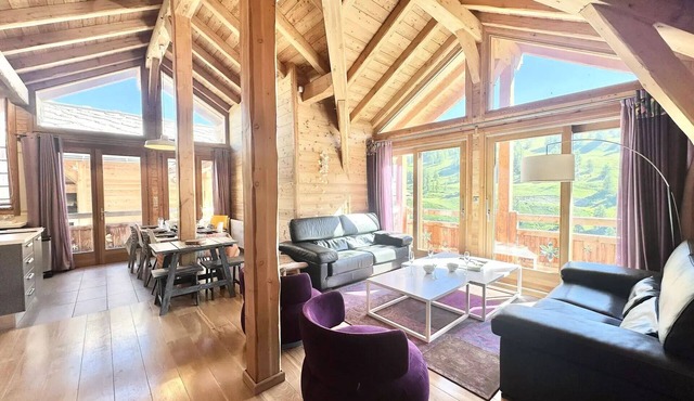 CHALET PADISCHA—All-Inclusive