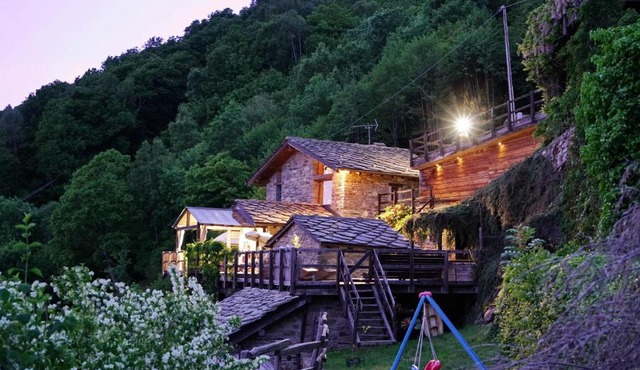 Chalet Palù
