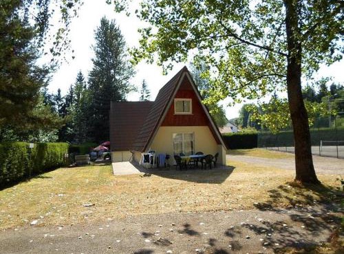 Chalet pour 6 avec Terrasse - La Chapelle-devant-Bruyères - API-1-52-972