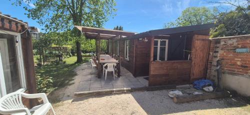 Chalet Robinson, a 20 km de Disney et 50 de Paris - SNCF