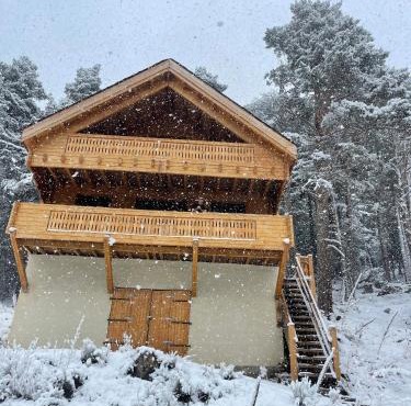 Chalet Station Puyvalador