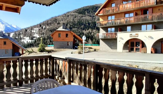 Chalets De Praroustan - Studio 4 people - THE COTTLES OF PRAROUSTAN