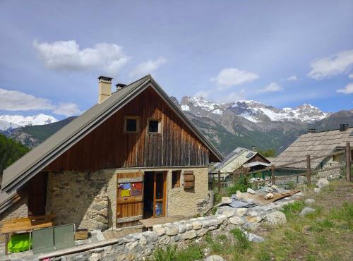 chambres d'hôte chalet montagne 4 nuitées min