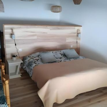 Chambre - A La Maison Du Bonheur
