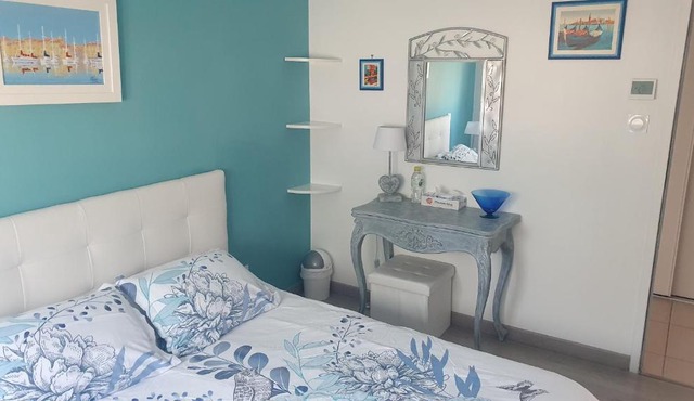 chambre chez l'habitant