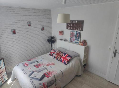 Chambre chez l'habitant proche centre ville et gare de Migennes