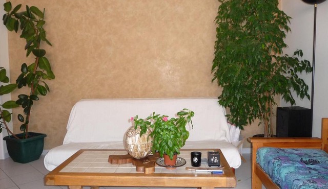 Chambre chez l'habitant Nice Baie des Anges