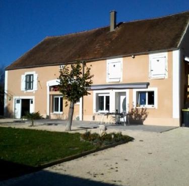 Chambre d'hôtes