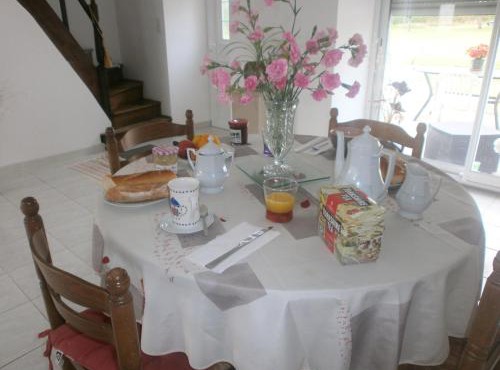 Chambre d'hôtes La Haie