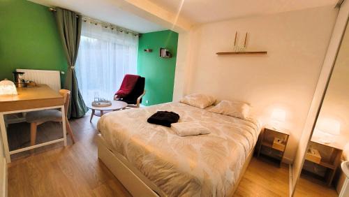 Chambre d'hôtes Olympe