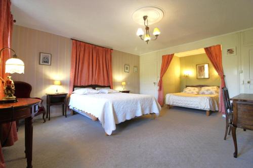 Chambre familial n3 Maison dHôtes de Charme