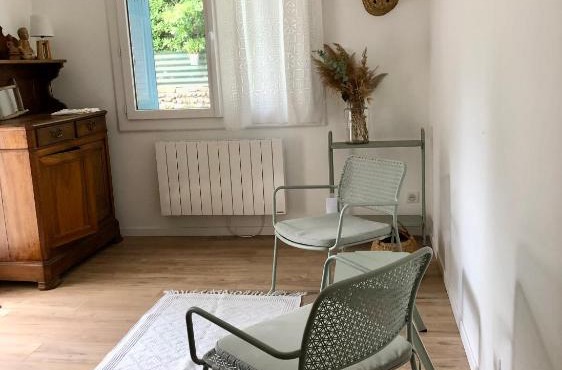 Chambre particulière St Simon