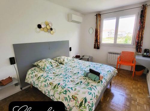 Chambres climatisées petits déjeuners compris