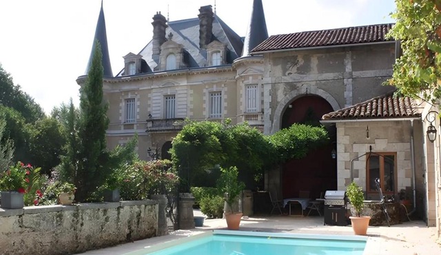 Chambres d'Hôtes Chateau Habas