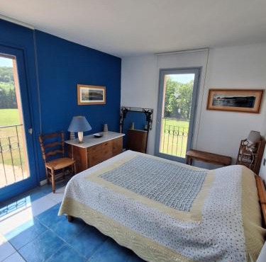 Chambres d'hôtes La Renardière de Montesquiou