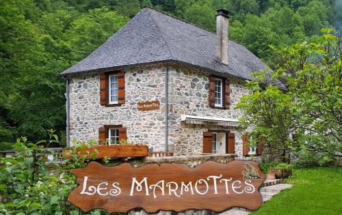 Chambres d'hôtes Les Marmottes
