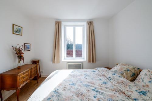 Chambres d'hôtes pleine nature