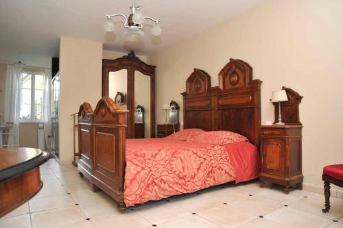 Chambres et tables d'hôtes Le Voriou