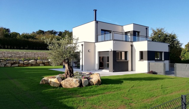 Character house in Pléneuf-Val-André