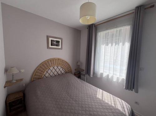 Charmant appartement à Cauterets avec balcon et parking privé - FR-1-812-30