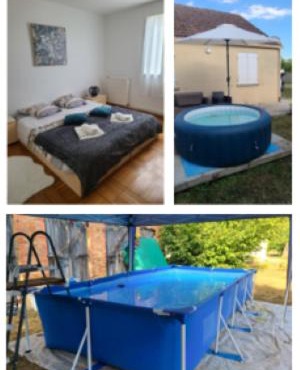 Charmante maison