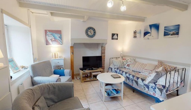 Charmante maison Bretonne