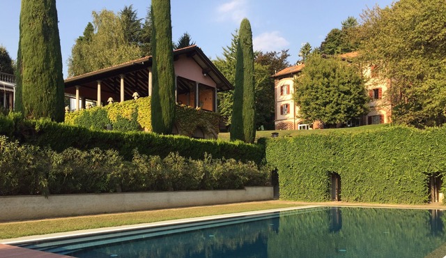 Charming 16th c. Residenza between Milan and Lakes