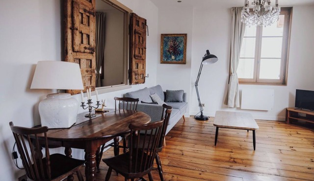 Charming apartment in the heart of Bayonne
