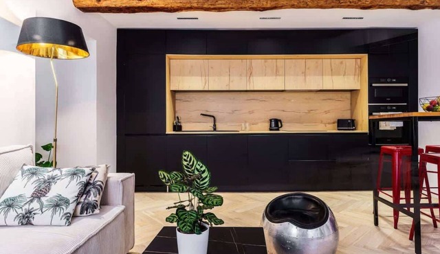 Charming apartment in the heart of Old Nice