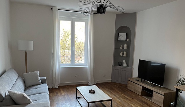Charming apartment near the center