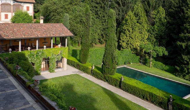 Charming Boutique Villa Between Milan and Lake Como, golf and gourmet