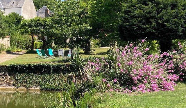 Charming gite ideal for visiting Cheverny Blois Chambord Beauval Zoo