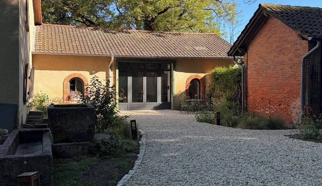 Charming house near Gondrexange lake