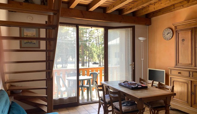 Charming, quiet apartment - 4 guests