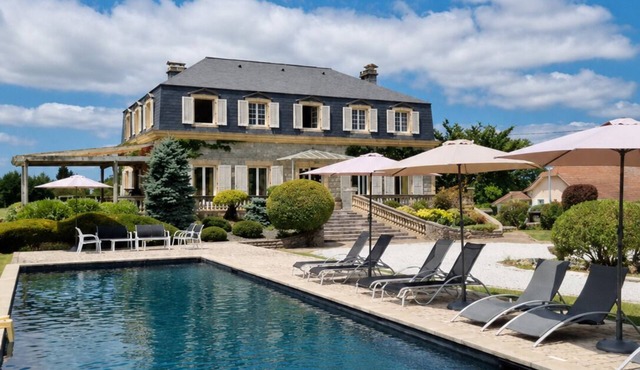 Charming residence near Pau - Pool & Billiards
