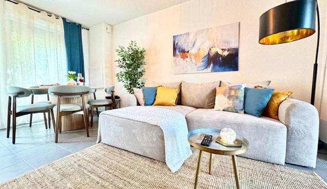 Charming Tournefeuille House