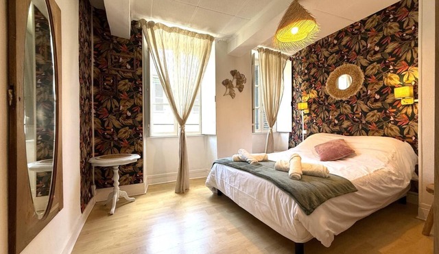 Chateau apartment