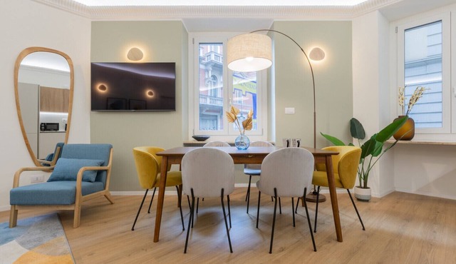 Cheerful Apartment XX Settembre by Wonderful Italy