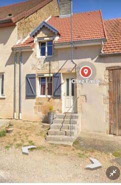 Chez Émile maison d'hotes 2 chambres avec jardin privé
