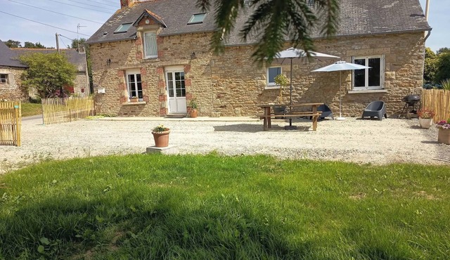 Chez Hortense - Country house for 6 people
