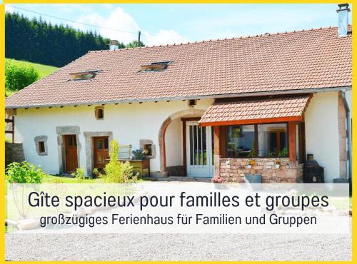 Chez Louna - Grand Gîte