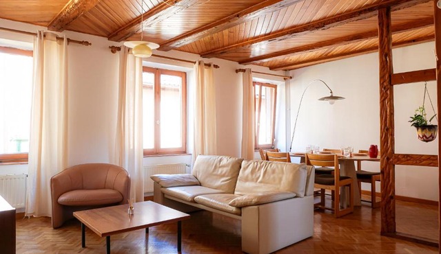 Chez Mamama, gîte cosy sur la route des vins