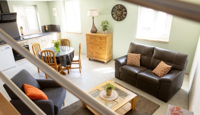 Chez Natillon - Appartement spacieux et cosy