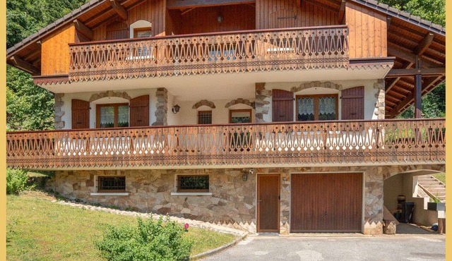 Chez Olivier I Chalet I Mont Saxonnex