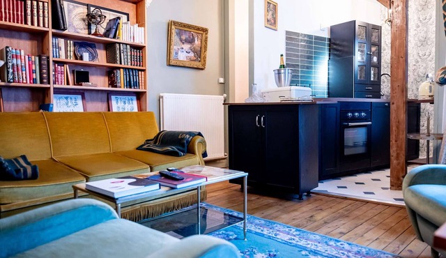 Chic apartment in the heart of Reims - 5 guests