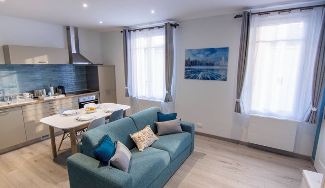 Cocon d'Hiver - Wifi - Free parking - 3 stars - GoodMarning