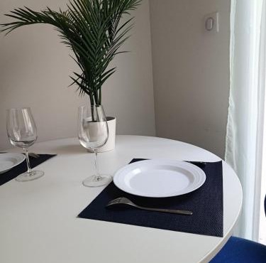 Cocon moderne avec terrasse